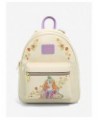 Loungefly Disney Tangled Rapunzel & Pascal Mini Backpack $27.55 Backpacks