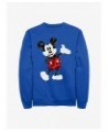 Disney Mickey Mouse Poly Sweatshirt $17.34 Sweatshirts