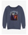 Disney Villains Up To Snow Good Girls Slouchy Sweatshirt $14.76 Sweatshirts