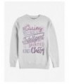 Disney Princess Doodle Princess Mom Crew Sweatshirt $11.07 Sweatshirts